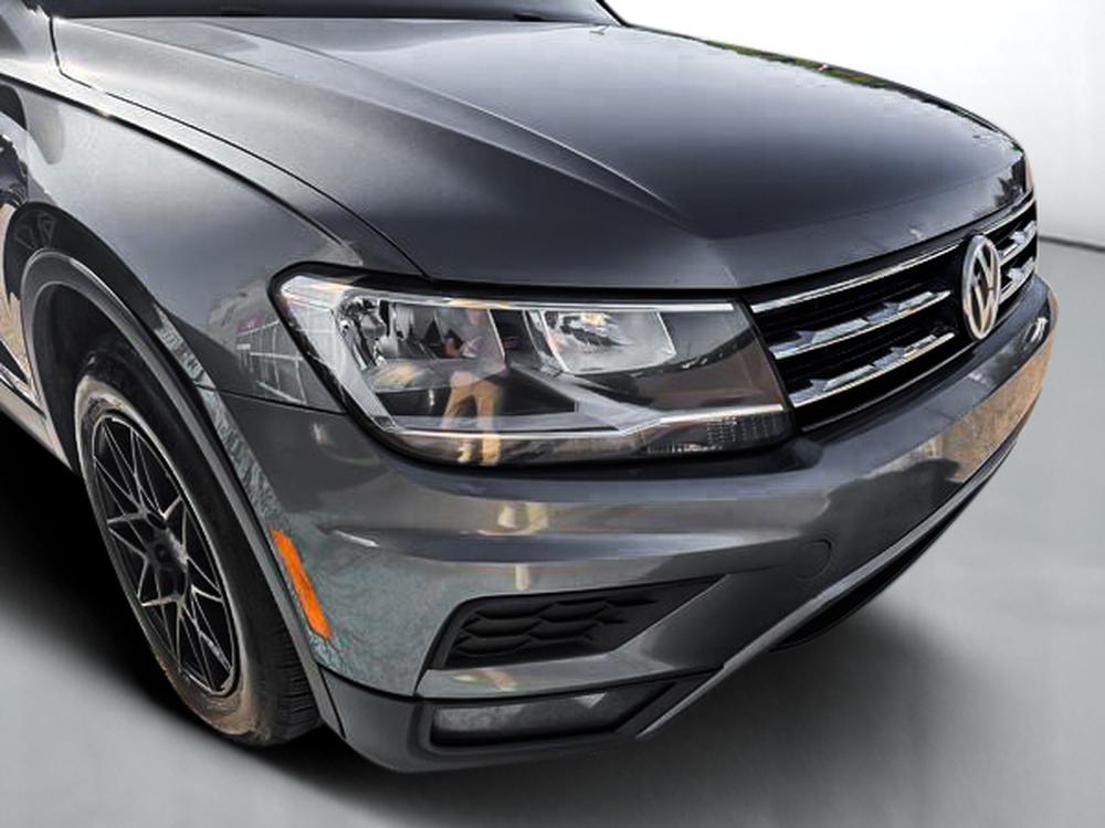 Volkswagen Tiguan COMFORTLINE 2020 d&rsquo;occasion à vendre - 11