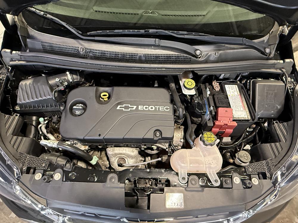 Chevrolet Spark LT 2019 d&rsquo;occasion à vendre - 31