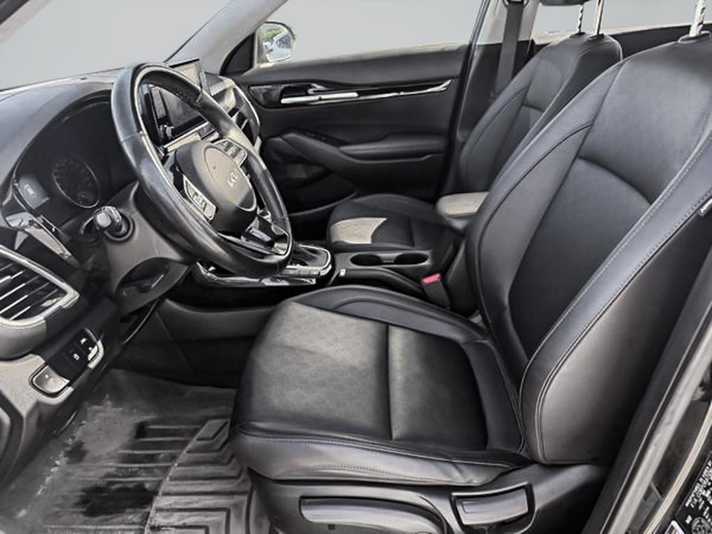 Kia Seltos EX AWD 2023 d&rsquo;occasion à vendre - 17
