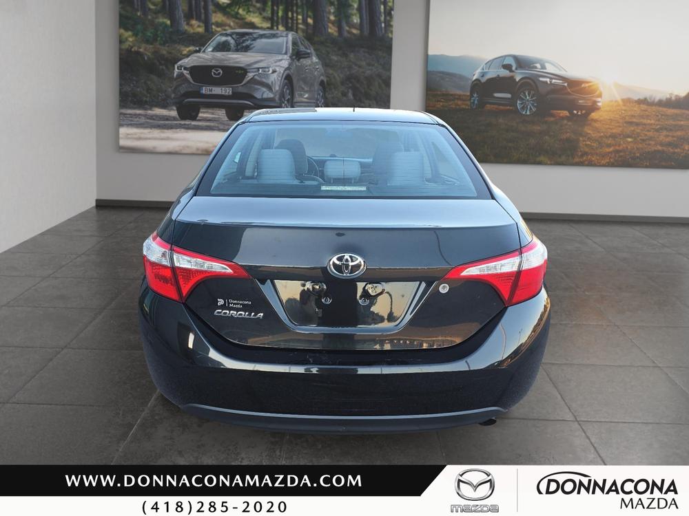 Toyota Corolla CE 2016 d&rsquo;occasion à vendre - 7