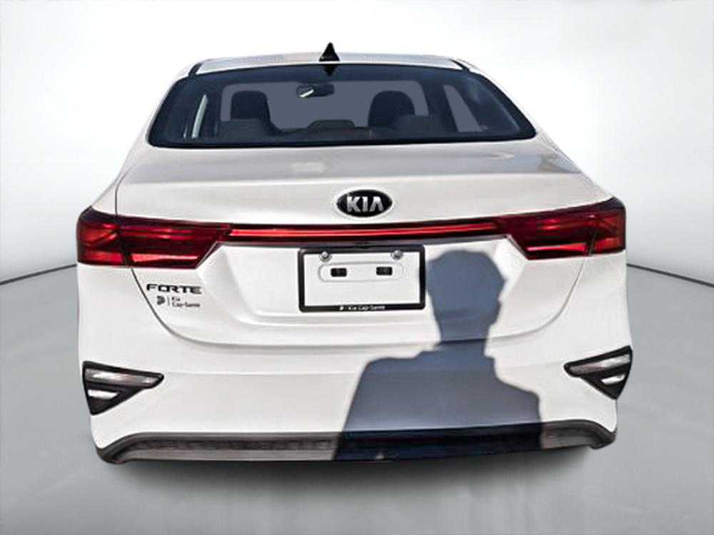 Kia Forte LX 2020 d&rsquo;occasion à vendre - 7