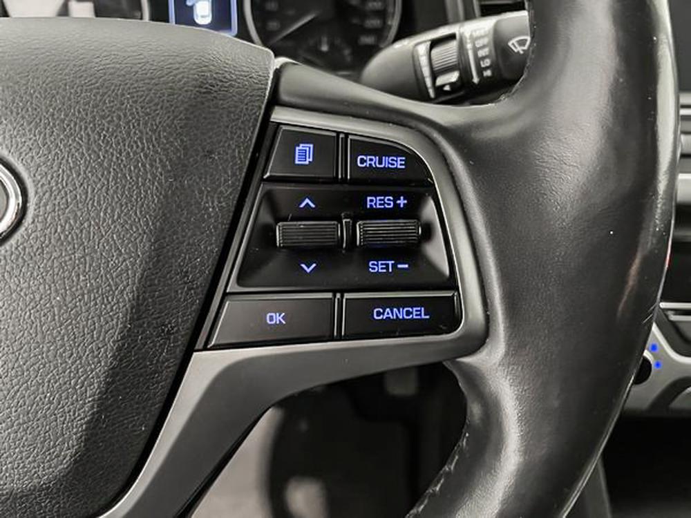 Hyundai Elantra GL 2018 d&rsquo;occasion à vendre - 17