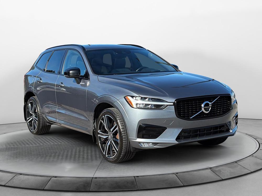 Volvo XC60 T6 R-DESIGN AWD // POLESTAR 2021 d&rsquo;occasion à vendre