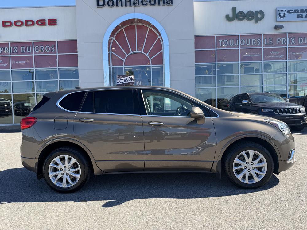 Buick Envision Preferred 2019 d&rsquo;occasion à vendre - 2