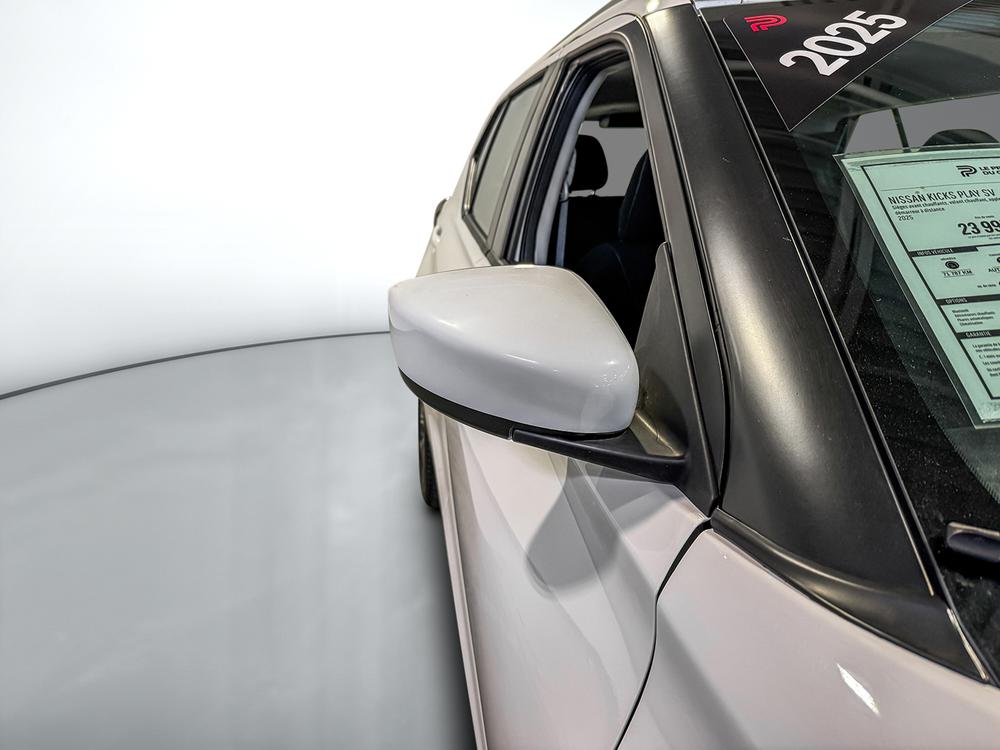 Nissan Kicks Play SV 2025 à vendre à Shawinigan - 11