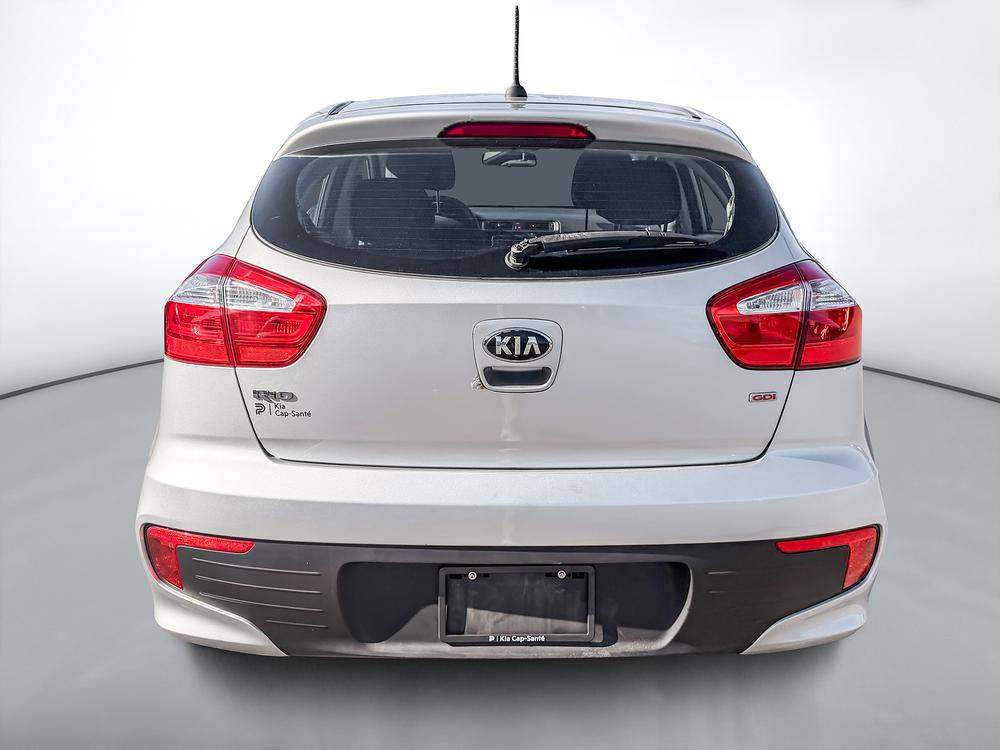 Kia Rio LX+ 2016 à vendre à Donnacona - 7