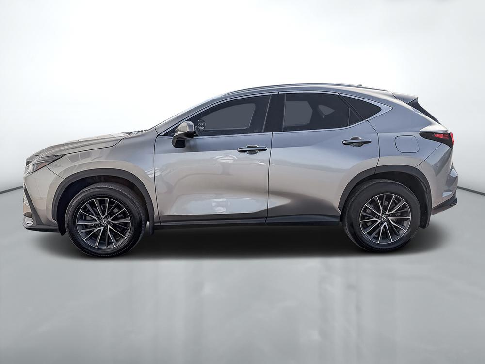 Lexus NX 2024 Gris usage à vendre Lexus NX 2024 Gris usage à vendre