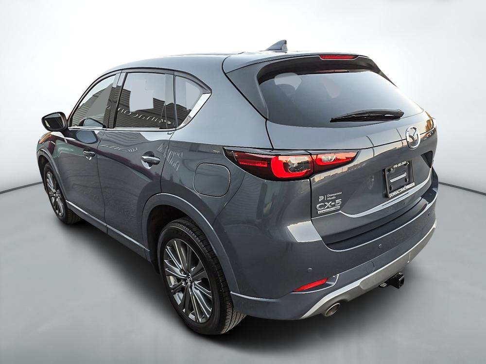 Mazda CX-5 SIGNATURE TURBO 2024 d&rsquo;occasion à vendre - 8