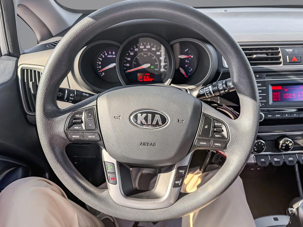 Kia Rio LX+ 2016 à vendre à Donnacona - 21