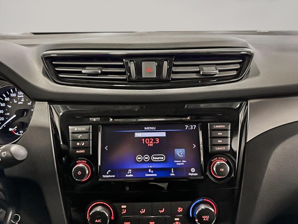Nissan Qashqai S 2021 d&rsquo;occasion à vendre - 24