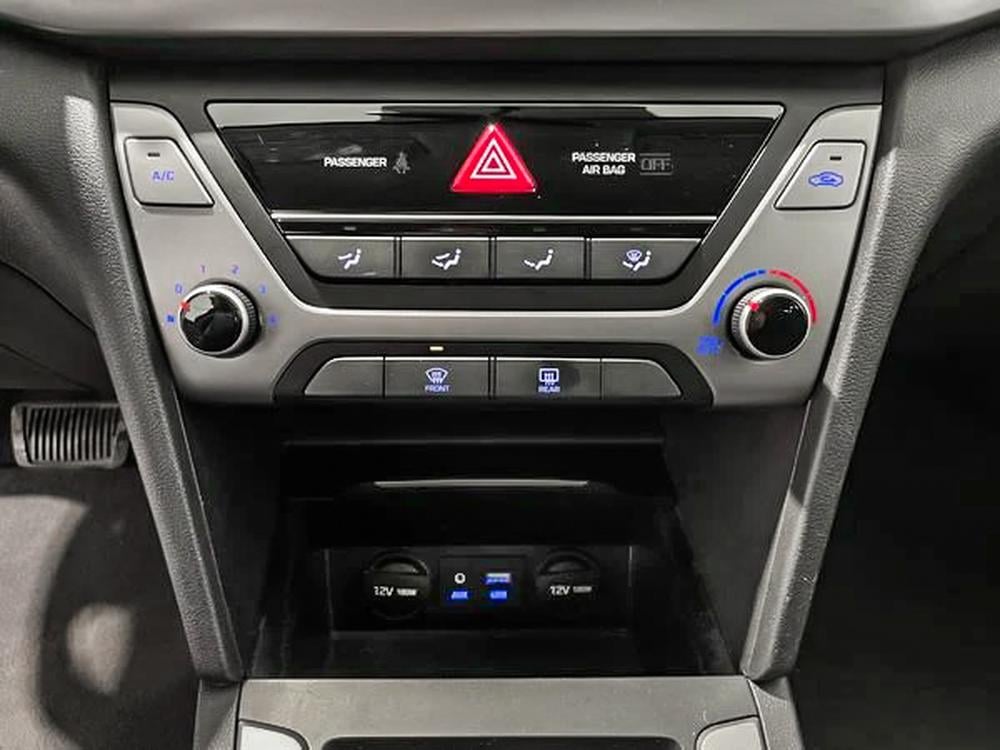 Hyundai Elantra GL 2018 d&rsquo;occasion à vendre - 26