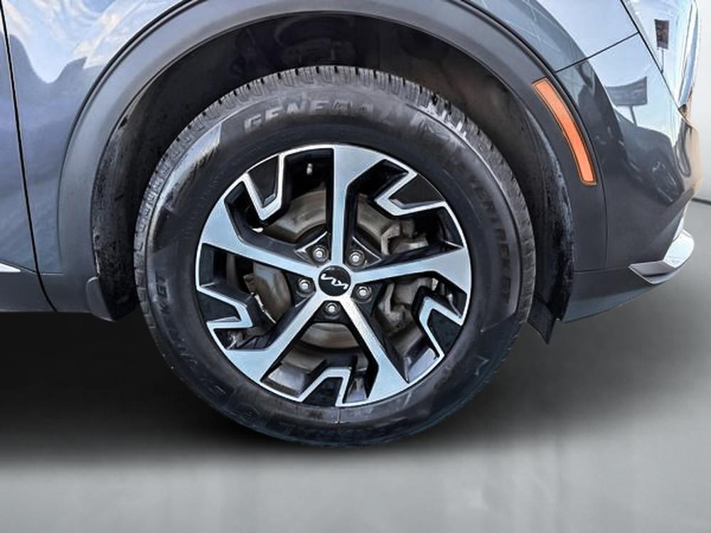 Kia Sportage EX AWD 2023 d&rsquo;occasion à vendre - 12