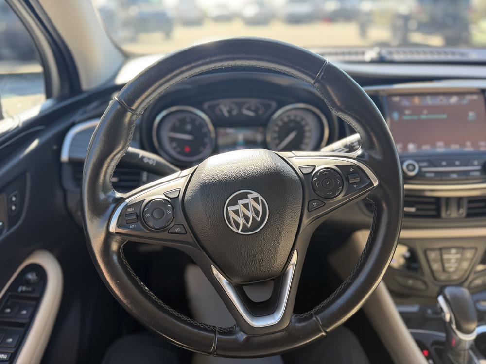 Buick Envision Preferred 2019 d&rsquo;occasion à vendre - 13