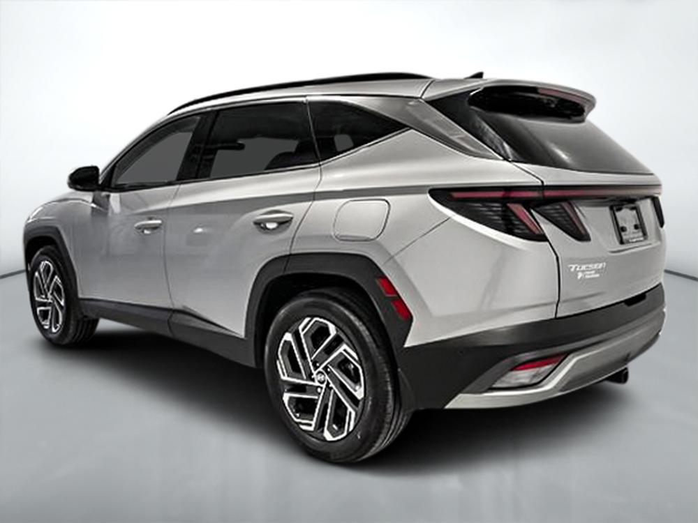 Hyundai Tucson hybride ULTIMATE AWD 2025 d&rsquo;occasion à vendre - 6