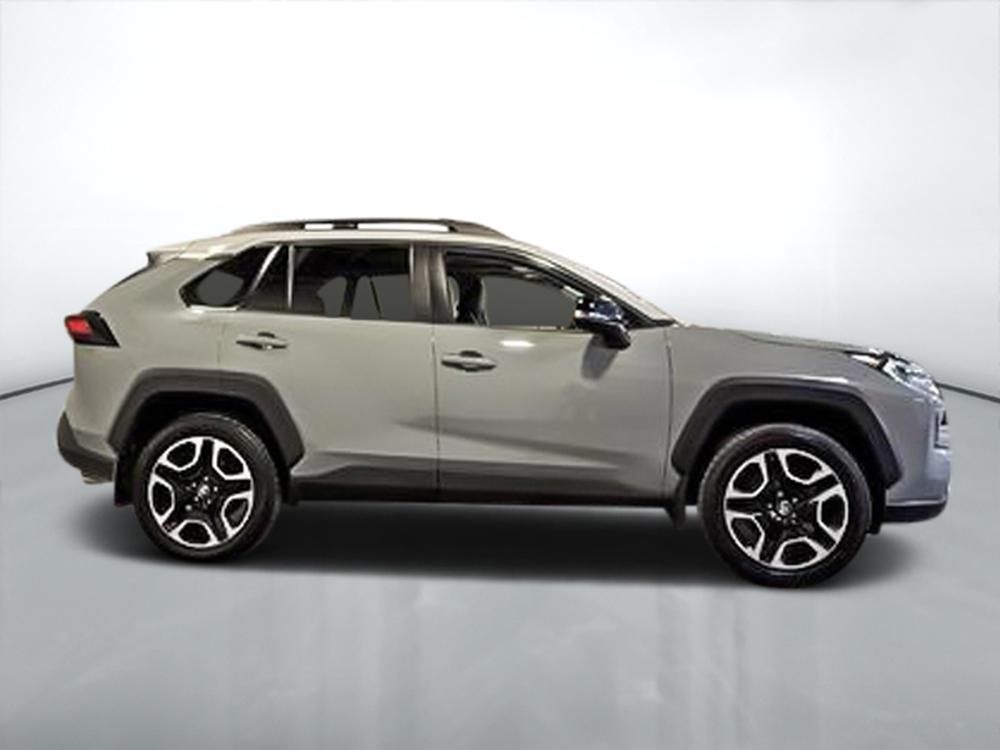Toyota RAV4 trail 2020 d&rsquo;occasion à vendre - 2
