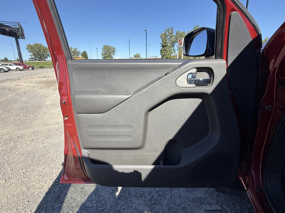 Nissan Frontier SV 2019 d&rsquo;occasion à vendre - 12