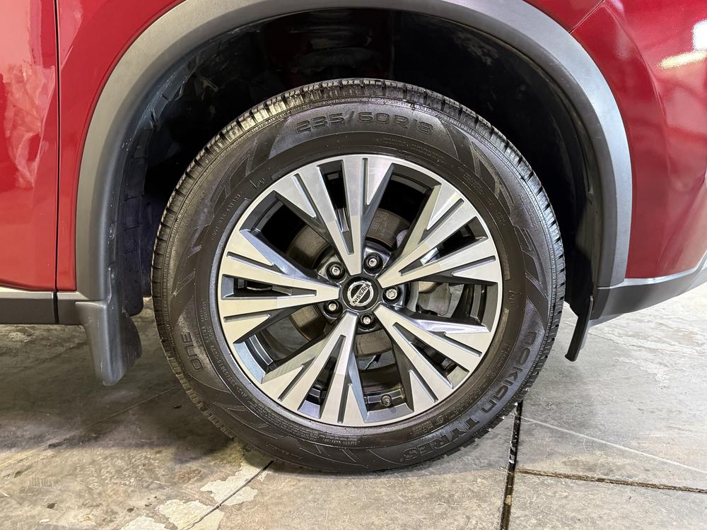 Nissan Rogue SV 2021 d&rsquo;occasion à vendre - 13