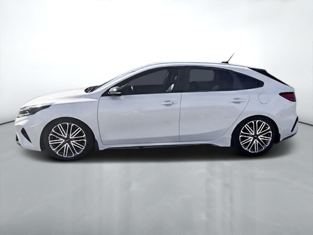 Kia Forte5 GT LIMITED 2024 d&rsquo;occasion à vendre - 4