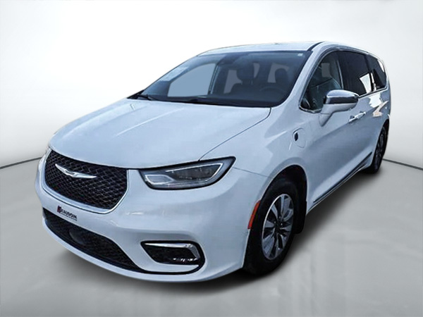 2022 Chrysler Pacifica Hybrid Limited FWD