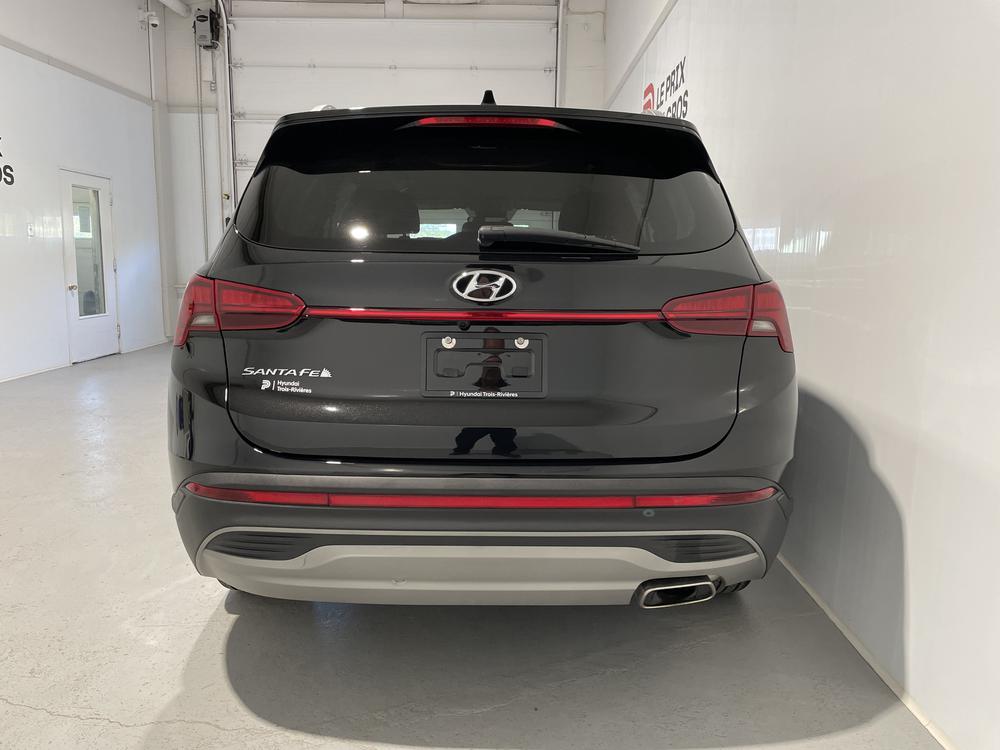 Hyundai Santa Fe Essential 2021 d&rsquo;occasion à vendre - 7
