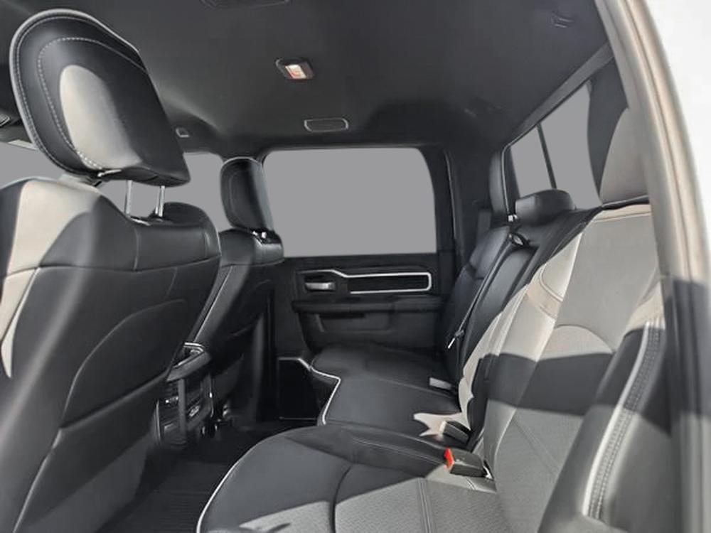 Ram 2500 LARAMIE 2025 d&rsquo;occasion à vendre - 11