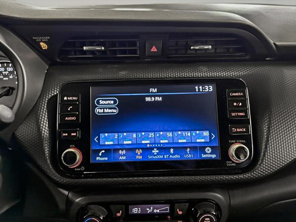 Nissan Kicks Play SV 2025 d&rsquo;occasion à vendre - 26