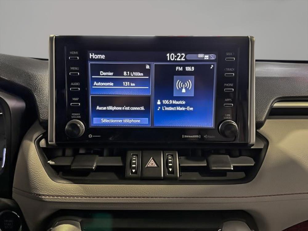 Toyota RAV4 trail 2020 d&rsquo;occasion à vendre - 27