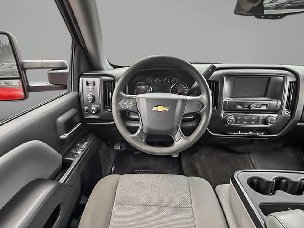 Chevrolet Silverado 1500 CUSTOM 2018 d&rsquo;occasion à vendre - 18