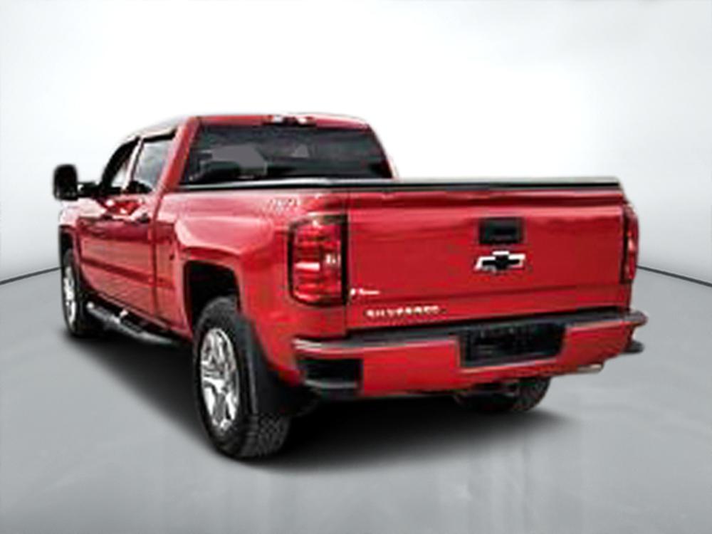 Chevrolet Silverado 1500 CUSTOM 2018 d&rsquo;occasion à vendre - 6
