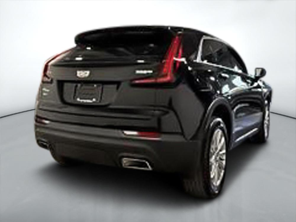 Cadillac XT4 LUXURY 2023 d&rsquo;occasion à vendre - 3