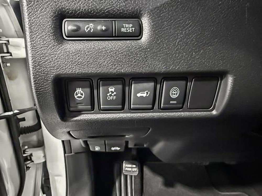 Nissan Murano Platinum 2019 d&rsquo;occasion à vendre - 17