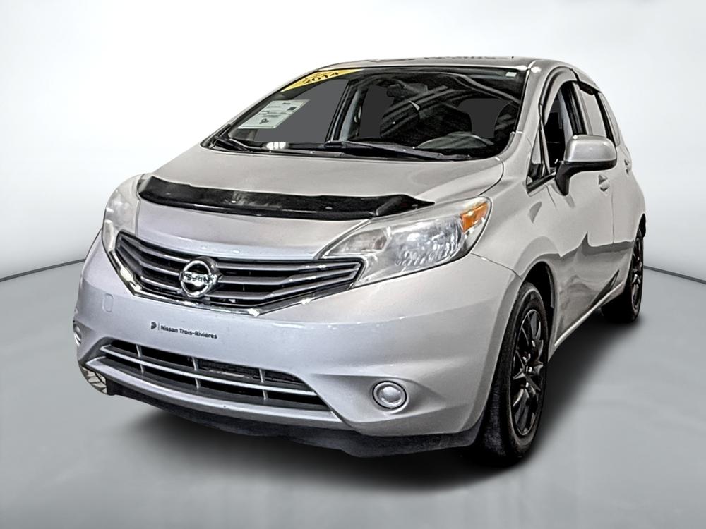 Nissan Versa Note SV 2014 à vendre à Shawinigan - 8