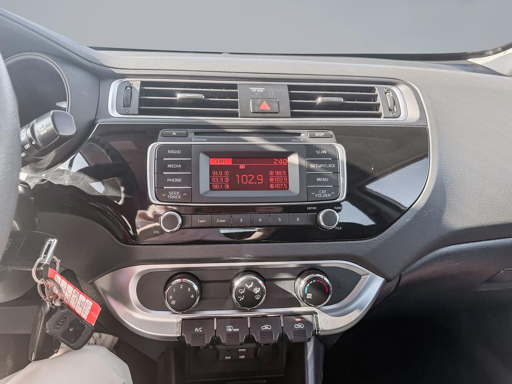 Kia Rio LX+ 2016 à vendre à Donnacona - 26