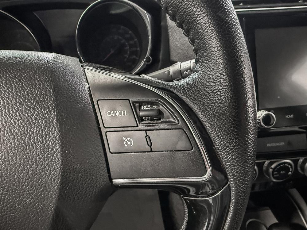 Mitsubishi RVR 2023 Argent usage à vendre Mitsubishi RVR 2023 Argent usage à vendre