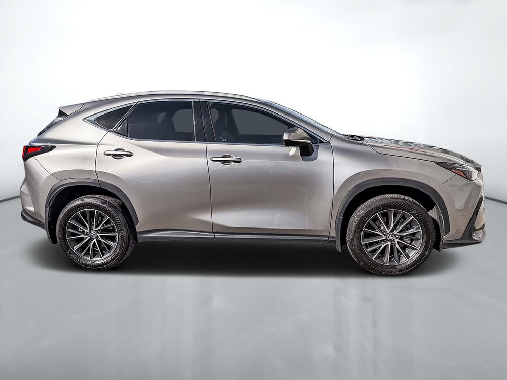 Lexus NX 2024 Gris usage à vendre Lexus NX 2024 Gris usage à vendre