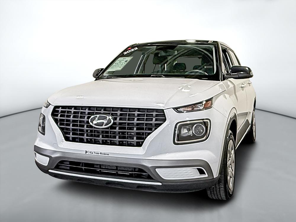 Hyundai Venue essential 2022 à vendre à Donnacona - 8