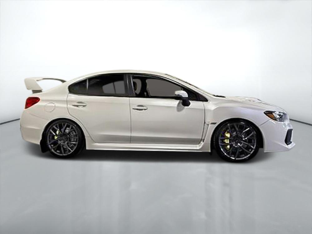 Subaru WRX STI SPORT – TECH W 2019 d&rsquo;occasion à vendre - 2