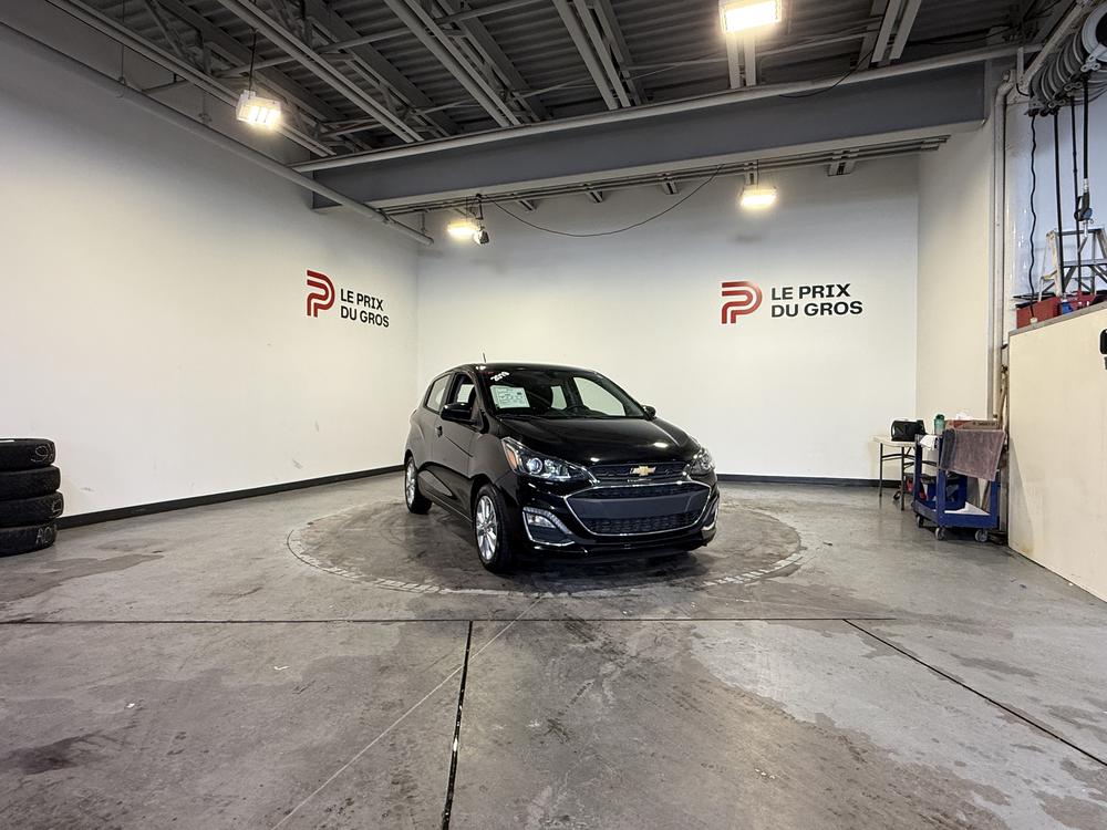 Chevrolet Spark LT 2019 d&rsquo;occasion à vendre - 1