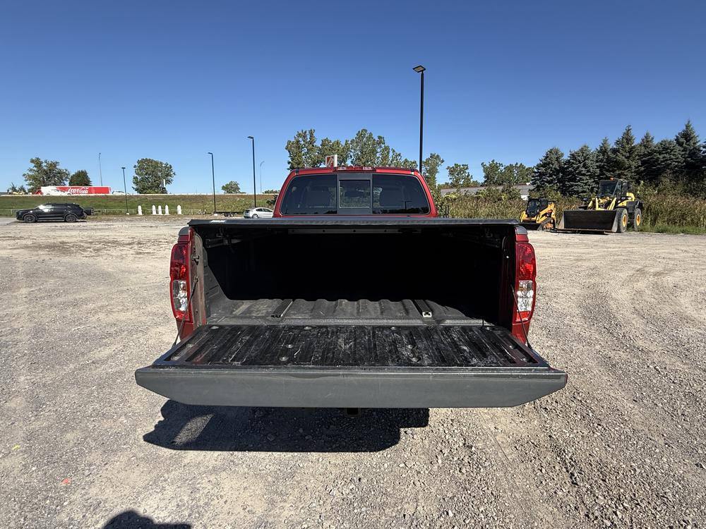 Nissan Frontier SV 2019 d&rsquo;occasion à vendre - 31