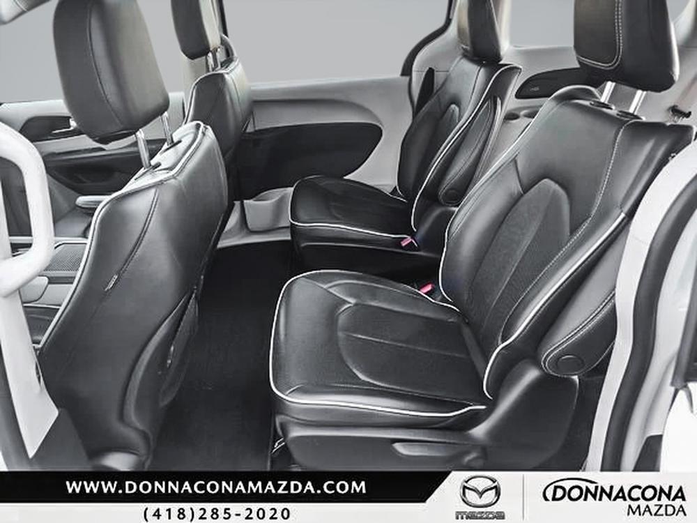 Chrysler Pacifica Hybrid LIMITED 2022 d&rsquo;occasion à vendre - 14
