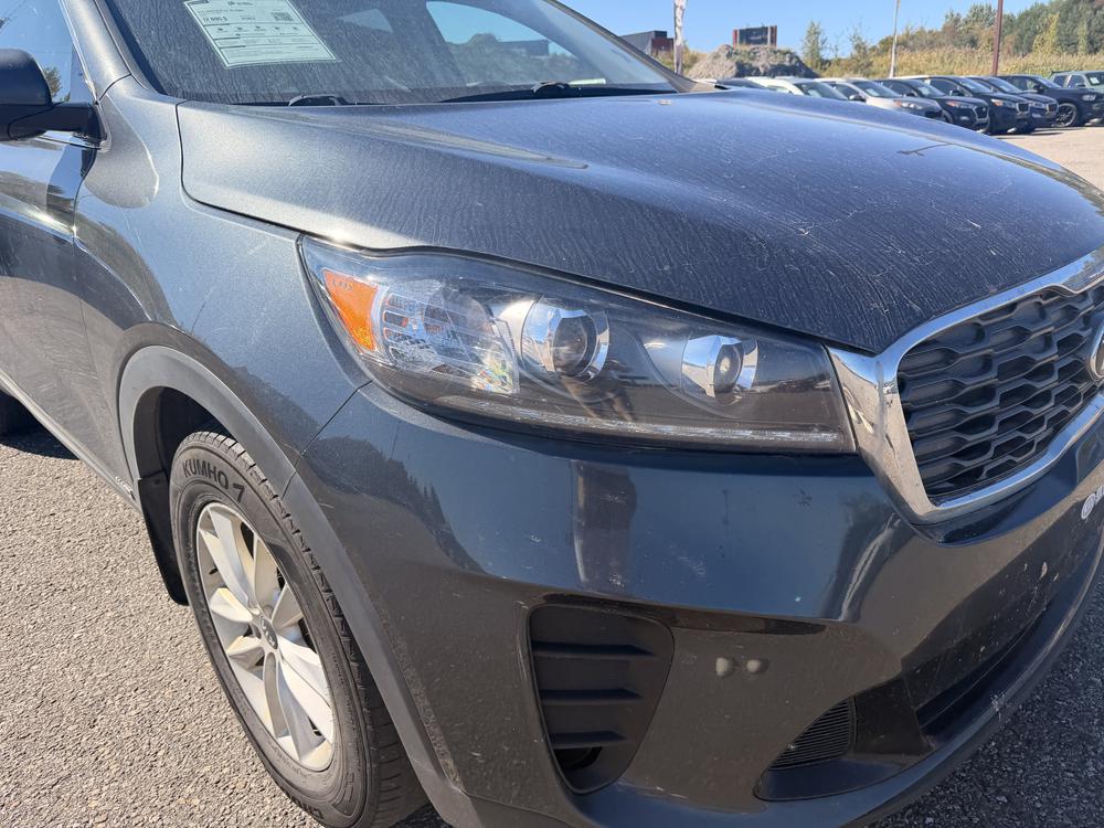 Kia Sorento 2020 Gris usage à vendre Kia Sorento 2020 Gris usage à vendre