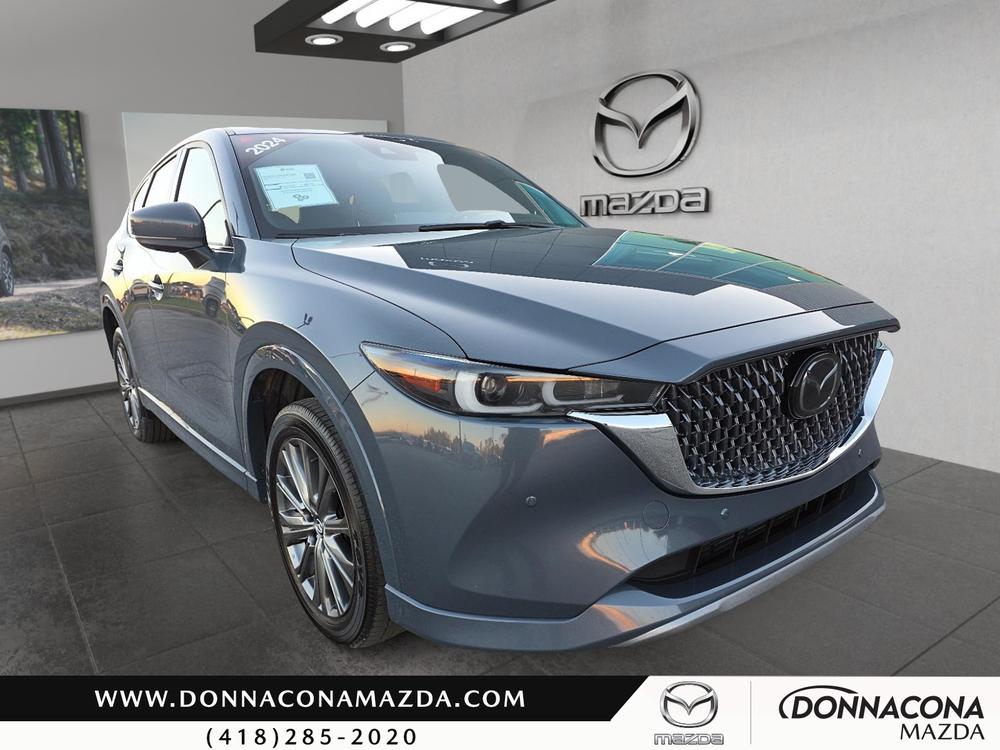 Mazda CX-5 SIGNATURE TURBO 2024 d&rsquo;occasion à vendre - 3