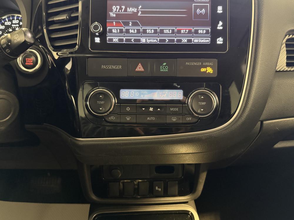 Mitsubishi Outlander SE 2017 d&rsquo;occasion à vendre - 28