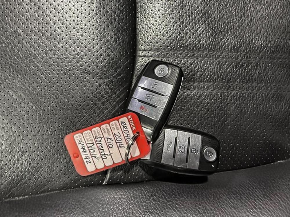 Kia Sorento EX 2014 d&rsquo;occasion à vendre - 33