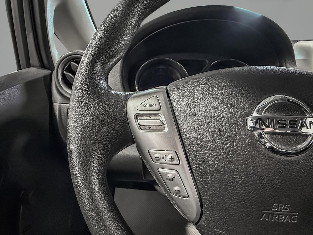 Nissan Versa Note S 2015 à vendre à Shawinigan - 17