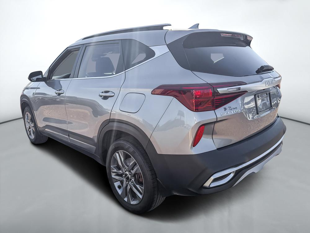 Kia Seltos EX AWD 2023 d&rsquo;occasion à vendre - 6