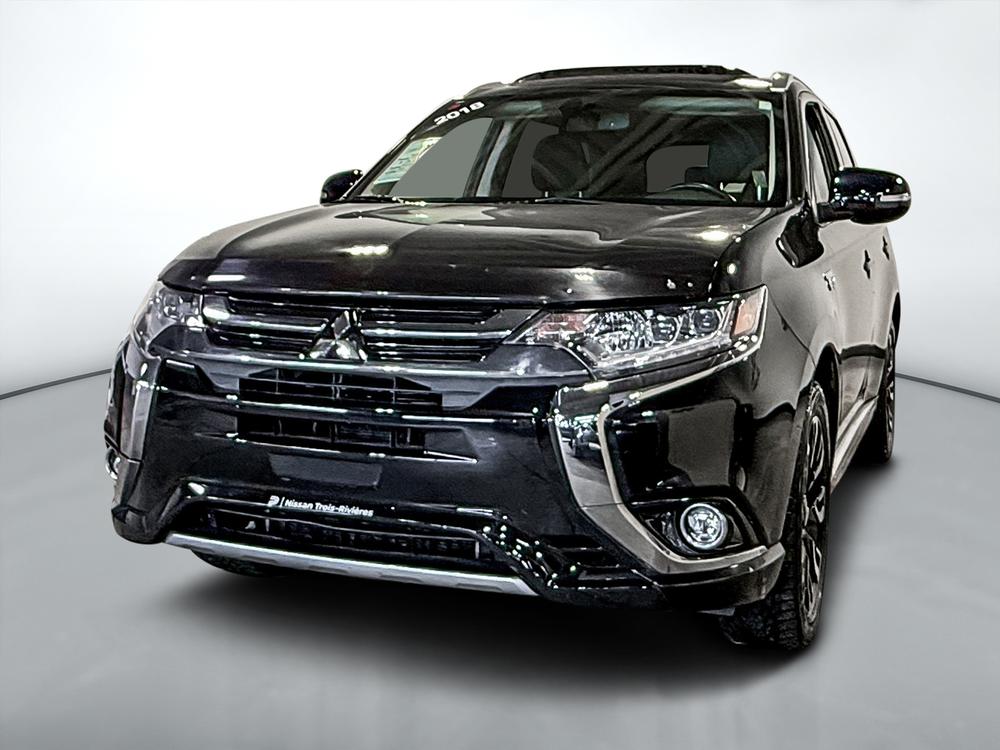 Mitsubishi Outlander PHEV GT 2018 d&rsquo;occasion à vendre - 8