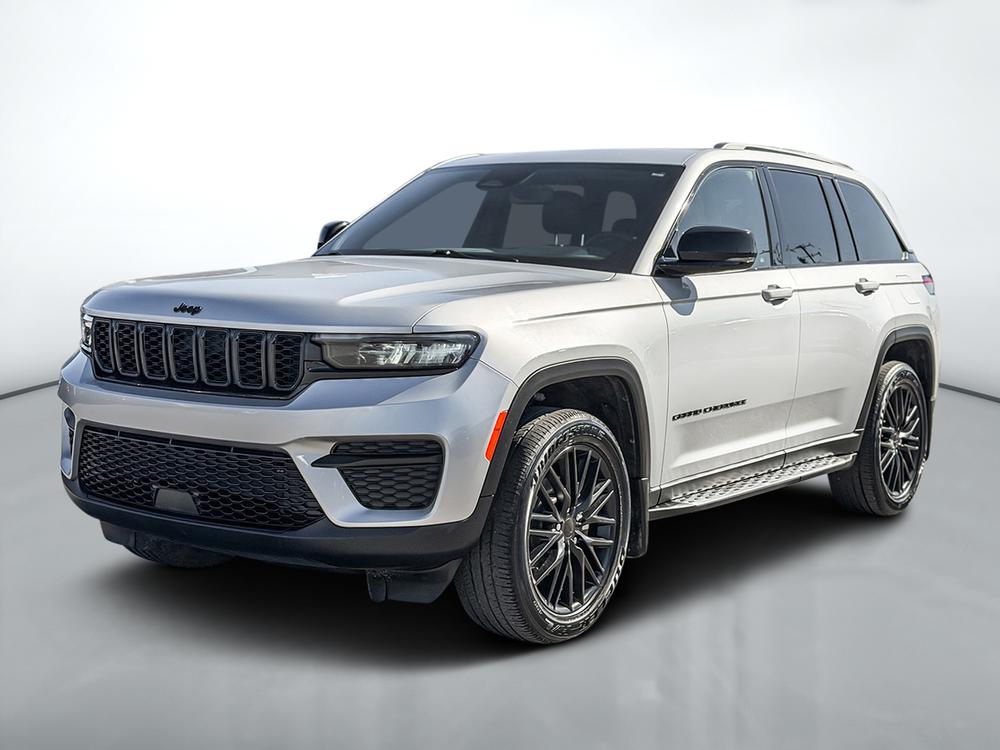 Jeep Grand Cherokee Altitude 2023 à vendre à Donnacona - 8