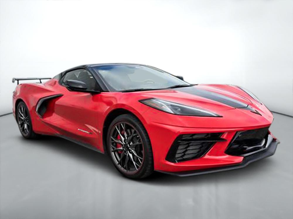 Chevrolet Corvette 3LT Convertible 2026 d&rsquo;occasion à vendre - 1