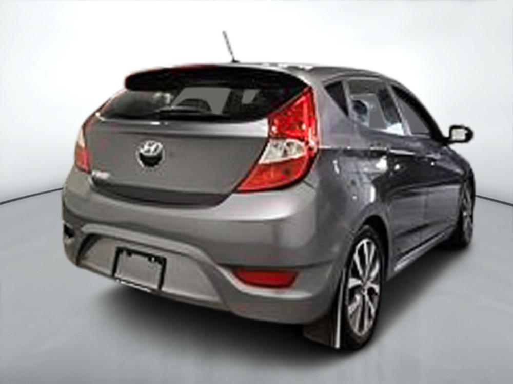 Hyundai Accent SE 2017 à vendre à Trois-Rivières - 3